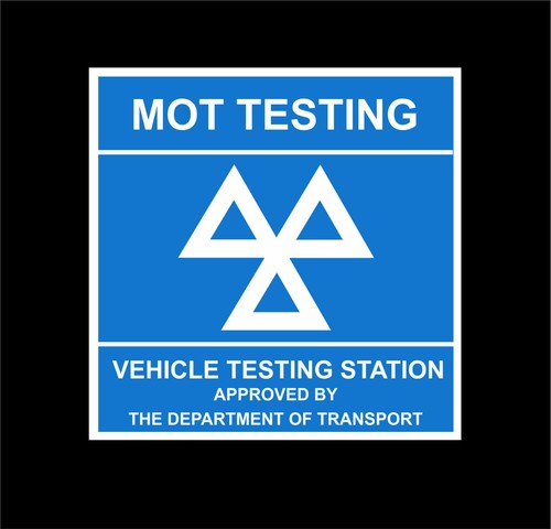 Mot vehicle testing station - mot,