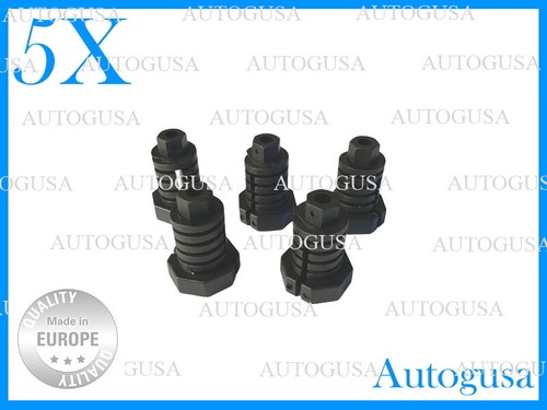Headlight adjustment screws - 5x,