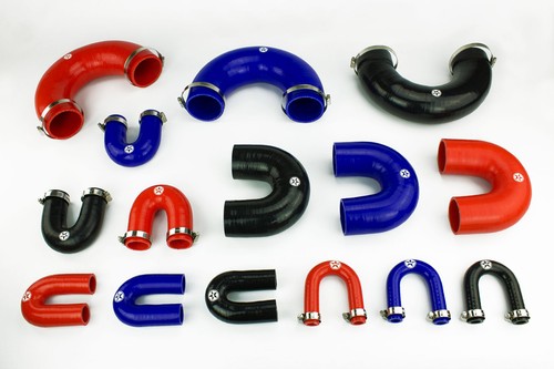 180 degree silicone elbow - 180, hose
