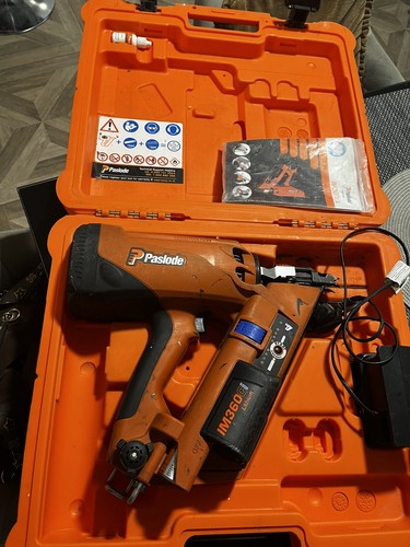 Paslode im360ci lithium - paslode,