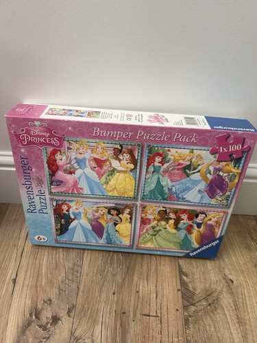 Ravensburger disney princess - ravensburger,