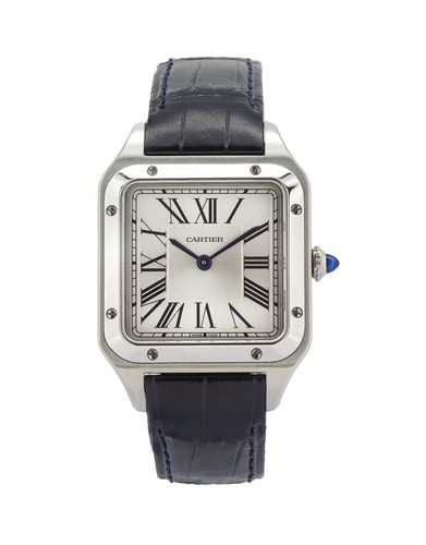 2026 unworn cartier santos - unworn,