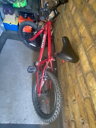 Kids halfords outrage - kids,