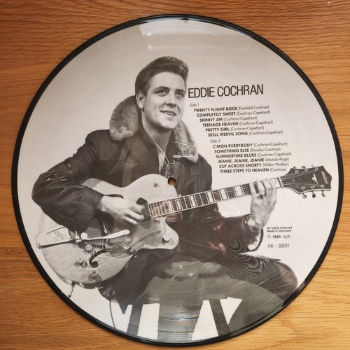 Eddie cochran - eddie, "eddie
