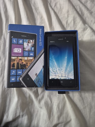 Nokia lumia 925 smartphone - nokia,