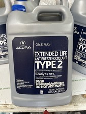 For  Acura Honda  1 Gallon