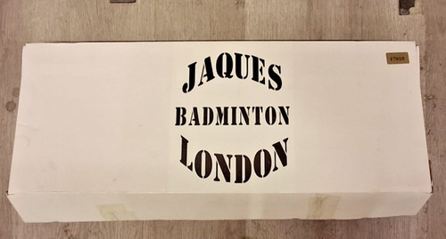 Jaques london badminton set - jaques,