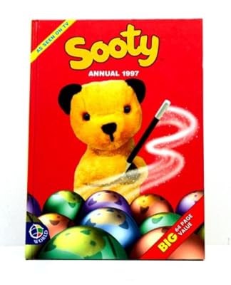 Sooty annual 1997 used - 1997,,