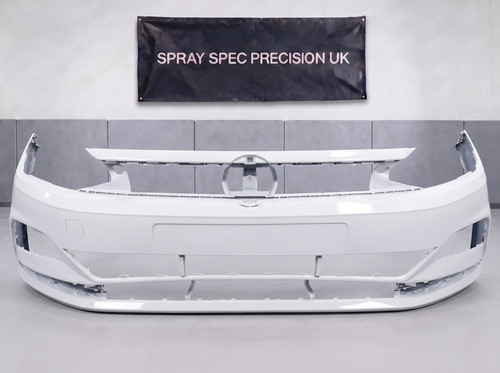 2018 2022 polo front bumper - 2018-2022,