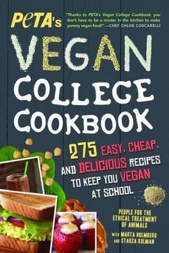 Petas vegan college - vegan,