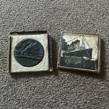 WW1 1915 British sinking of