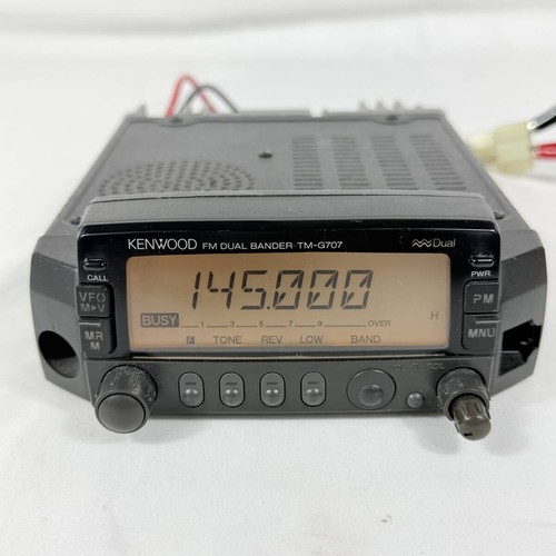 Kenwood g707 g707s - tm-g707, tm-g707s