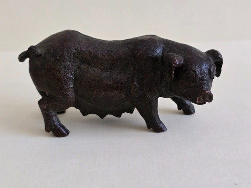 Antique japanese meiji bronze - antique,