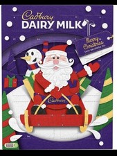 Cadbury Dairy Milk Advent