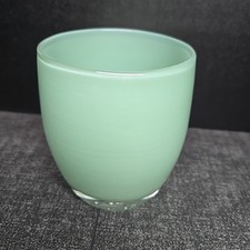 Hand Made GLASSYBABY Mint