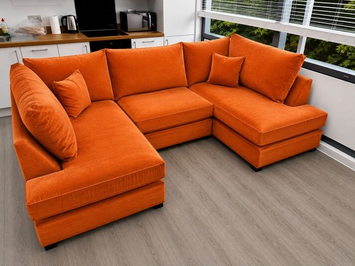 Seater shape sofa - sofa, with