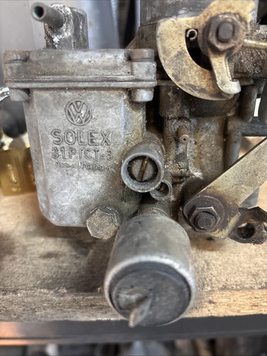 Classic beetle solex carb - beetle,