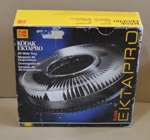 Kodak ektapro slide rotary - kodak,