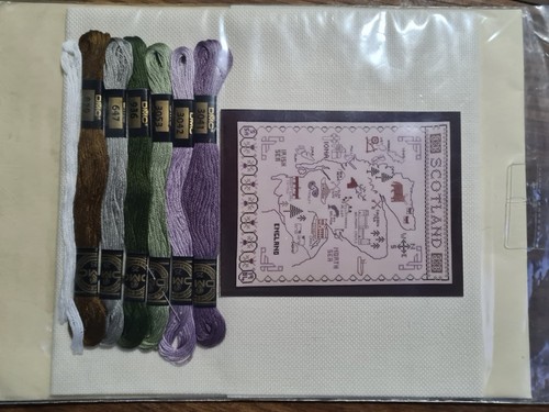 Scotland a traditional - -,