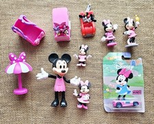 Lot Of 10 Disney Minnie Mouse