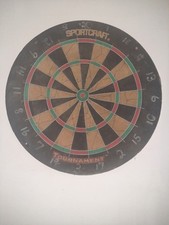 Vintage Dart Board
