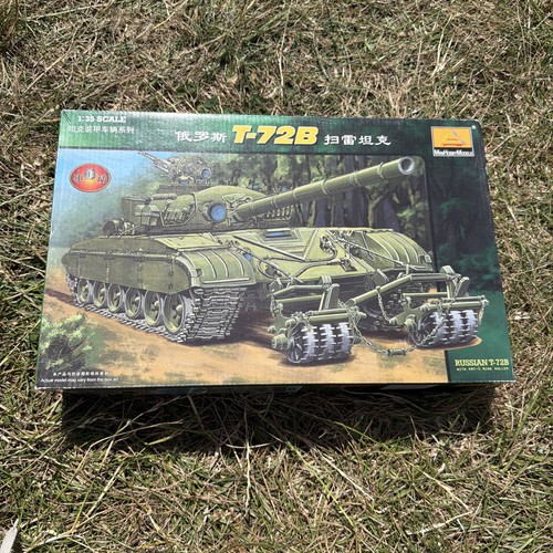 135 russian 72b tank with - 135,