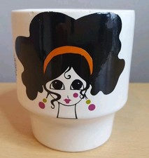 Vintage 1960s Staffordshire