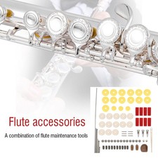 Flute pad kit practical diy - pad,