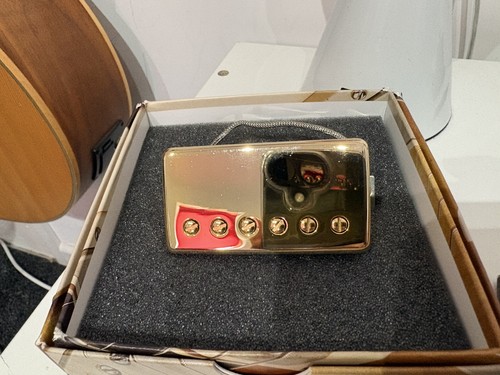 Gibson custombucker humbucker - gibson,