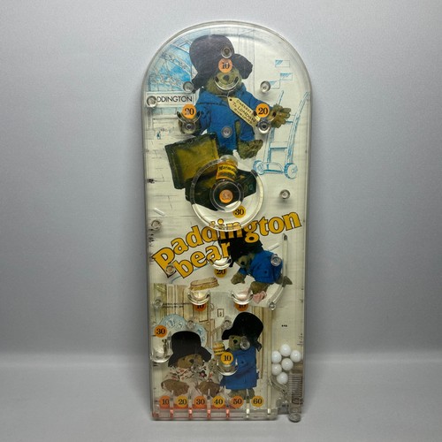 Vintage paddington bear - paddington,