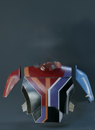 Medieval boba fett armor - boba,