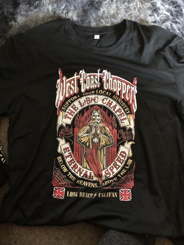West coast choppers shirts - coast, 5t-shirts