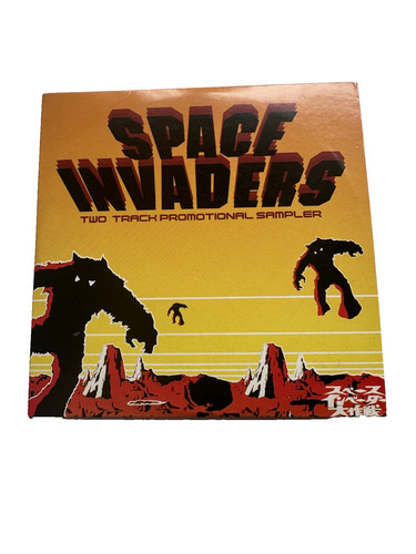 Rare space invaders track - rare,