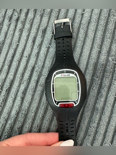 Polar rs100 black - rs100,