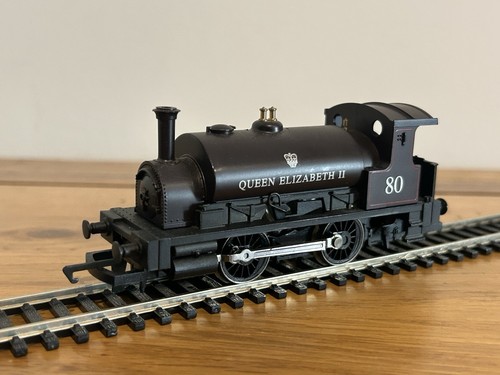 Hornby class queen elizabeth - hornby,