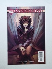 Runaways #1 2003 First Print