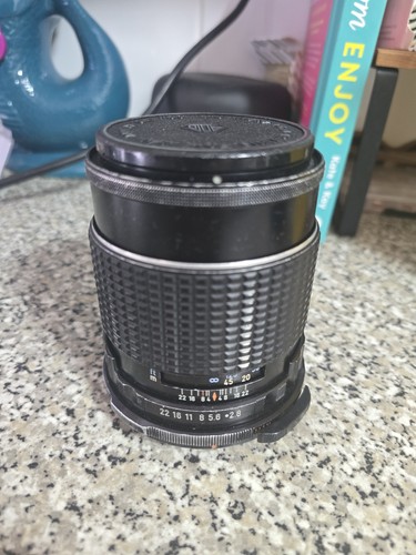 Smc pentax 6x7 165mm 8 - pentax,