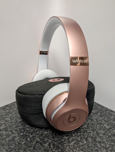 Rose gold beats - gold, 3