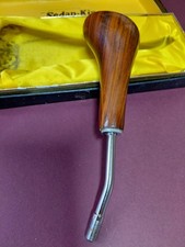 Vintage Sedan King (Zebrano?)