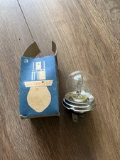 Pre focused headlight - pre, bulb