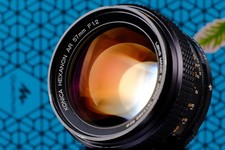 #SERVICED Konica Hexanon AR