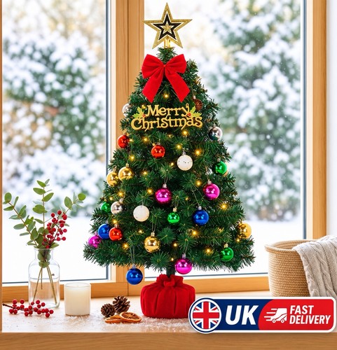 3ft pre lit artificial - 3ft,