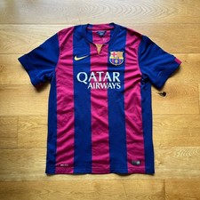FC Barcelona Nike 2014/15 Home