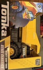 Tonka Steel Classics Mighty