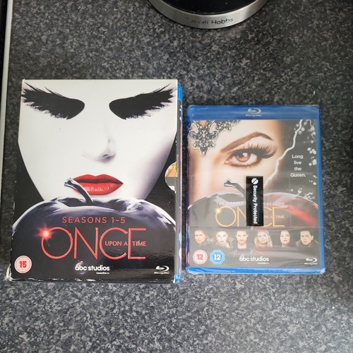 Once upon time series - series, +