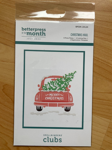 Spellbinders betterpress month - spellbinders,