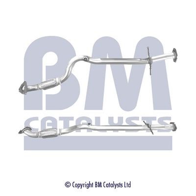 Catalysts bm50324 exhaust - catalysts,