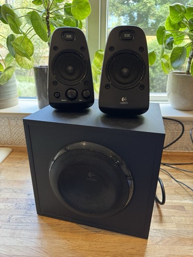 Logitech z623 speaker - logitech,