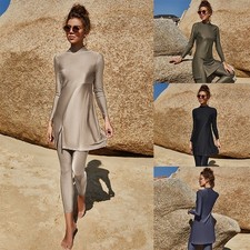 Women Islamic Muslim Swim