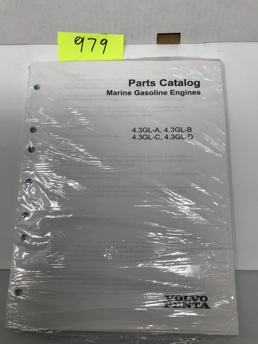 2003 volvo penta - penta, marine